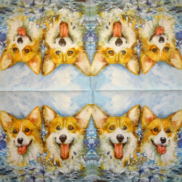907 Dogs - 3-ply - Specials